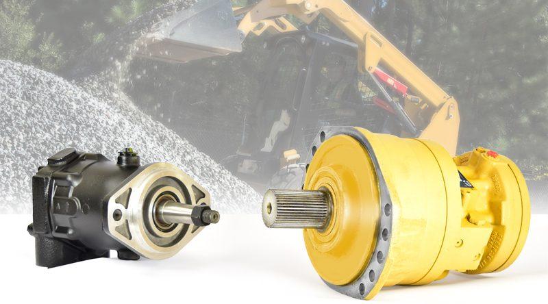 skid-loader-hydraulic-motor