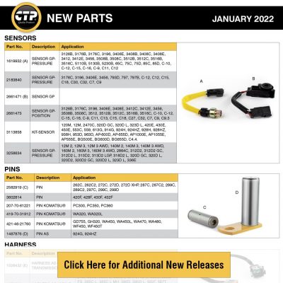 New-Parts-01-2022