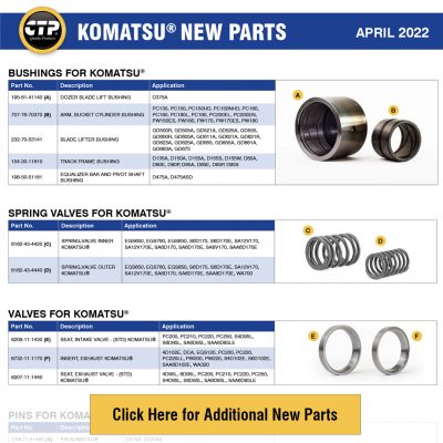 More-New-Parts-04-2022