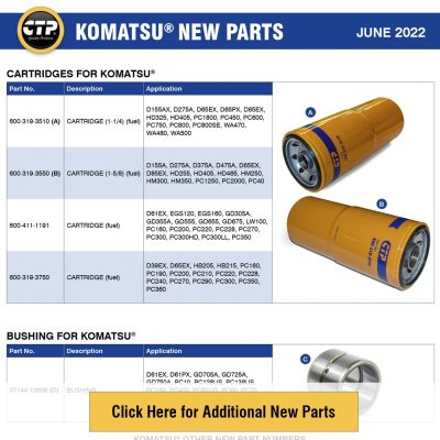 More-New-Parts-06-2022